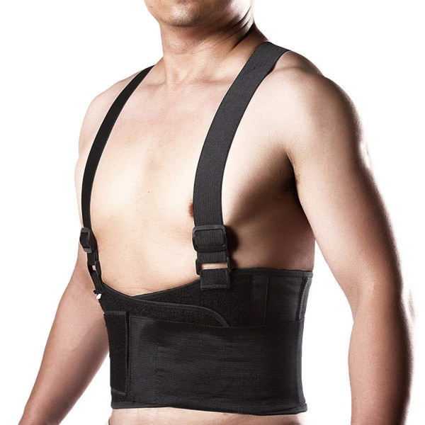 Ортопедический пояс Belt XL-1619 поддержка спины и позвоночника