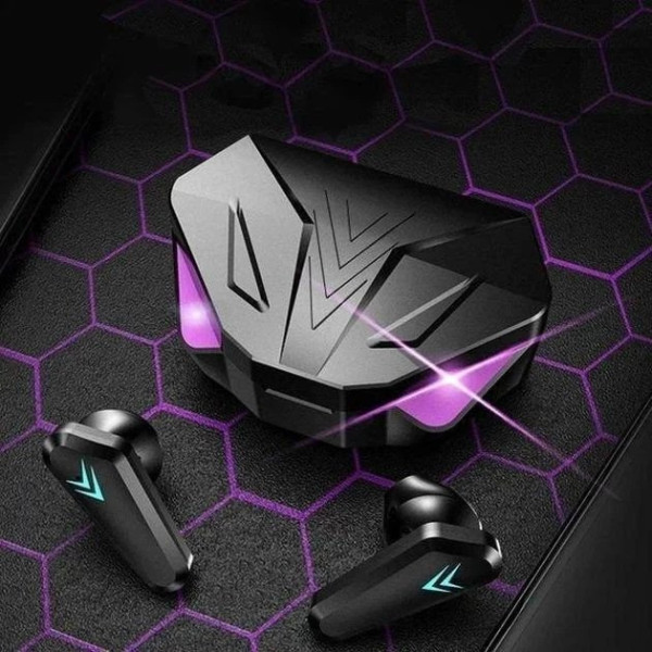 Bluetooth наушники X15 AND HA-137 TWS гарнитура с зарядным кейсом