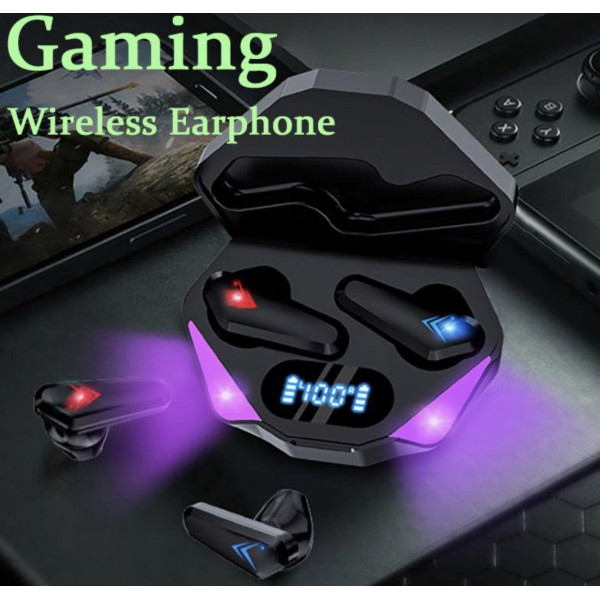 Bluetooth наушники X15 AND HA-137 TWS гарнитура с зарядным кейсом