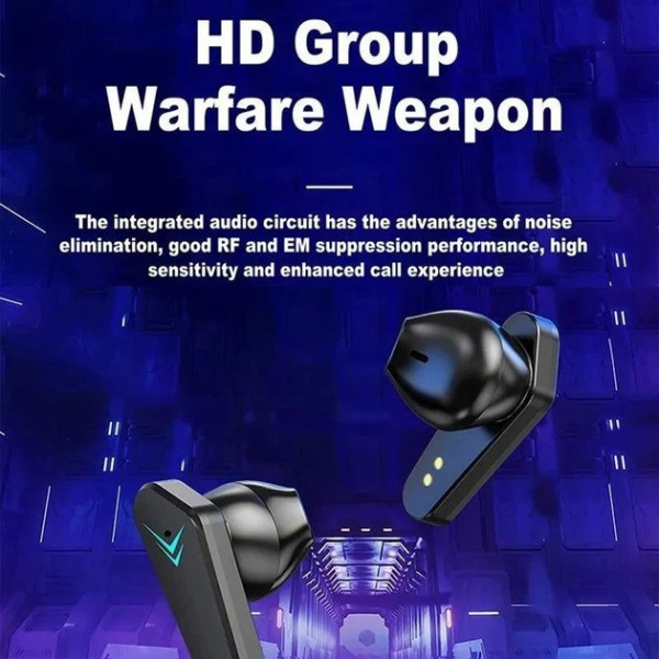 Bluetooth наушники X15 AND HA-137 TWS гарнитура с зарядным кейсом