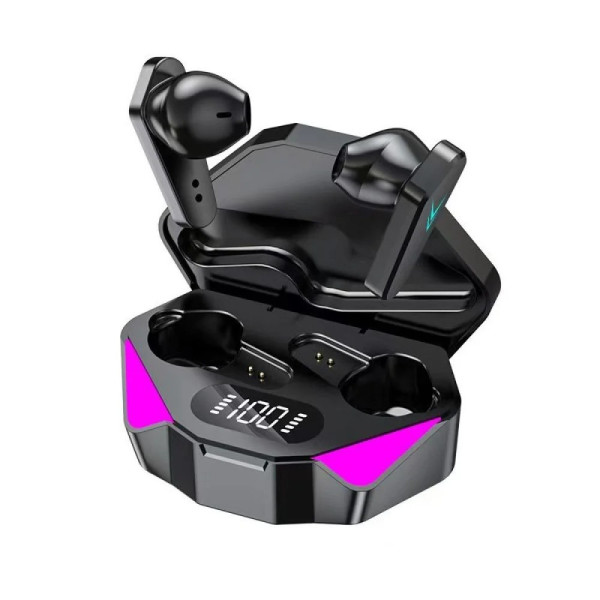 Bluetooth наушники X15 AND HA-137 TWS гарнитура с зарядным кейсом