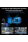 Видеорегистратор для авто BT-100 2 камеры Full HD 1080p запись салона и заднего вида