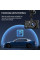 Видеорегистратор для авто BT-100 2 камеры Full HD 1080p запись салона и заднего вида