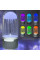 Динамик беспроводной AND 5349 MAX-113 RGB колонка медуза