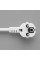 Разветвитель розеток D10 10 гнезд с USB Type-C зарядная станция 5 м