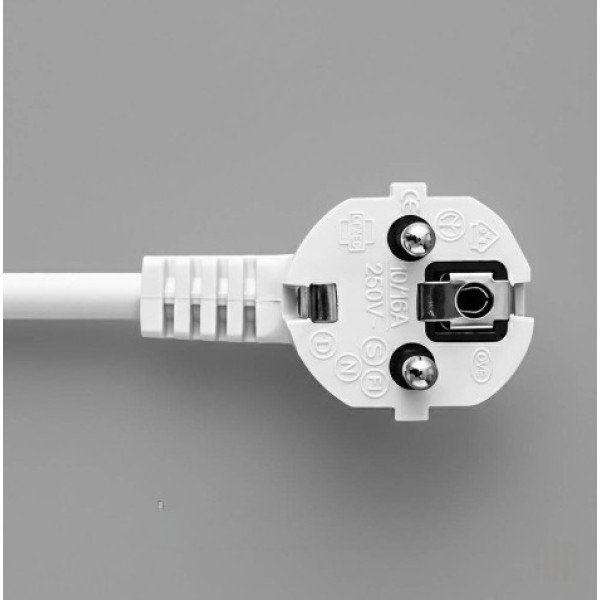 Разветвитель розеток D10 10 гнезд с USB Type-C зарядная станция 5 м