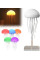 Светильник ночник RGB медуза настольный декоративный LED