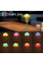 Светильник ночник RGB медуза настольный декоративный LED