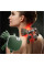 Массажер для спины Shoulders & Neck шиацу электрический беспроводной с прогревом
