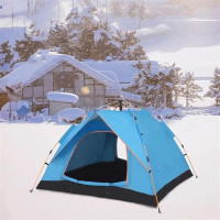 Кемпинговая палатка G-Tent для двоих автоматическая походная