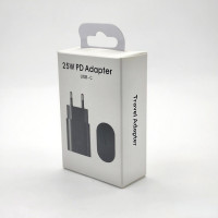 Зарядное устройство USB-C 25W PD блок питания Type-C Fast Charge