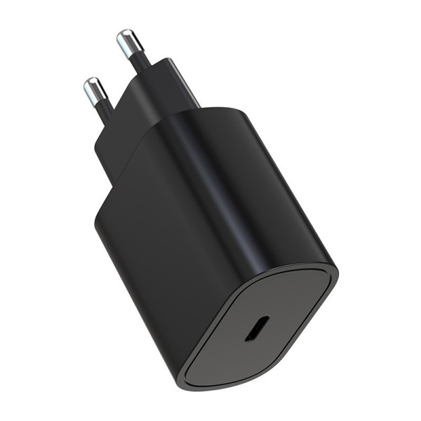 Зарядное USB-C 25W PD 9173 блок питания для смартфонов и планшетов