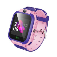 Часы для детей Y105A смарт GPS трекер с SIM функцией
