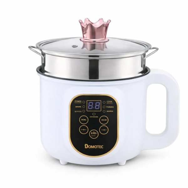 Электрокастрюля DOMOTEC MS-7729 1.8 л для приготовления еды