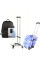 Складная тележка Folding Hand Cart для перевозки грузов 25 кг