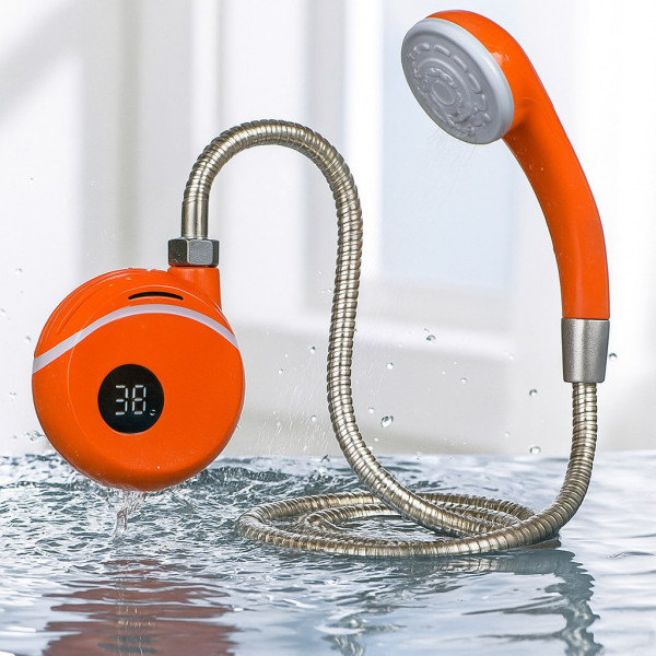 Душ походный Portable Outdoor Shower USB аккумуляторный