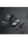 Авто компрессор M-903A портативный насос 6000 mAh с фонарем