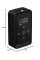Авто компрессор M-903A портативный насос 6000 mAh с фонарем