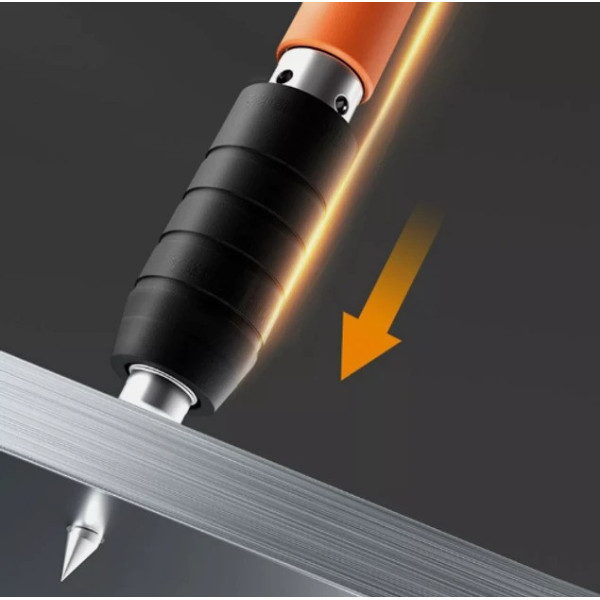 Степлер строительный Jumpex PK-01 для крепления