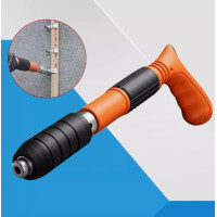 Степлер строительный Jumpex PK-01 для крепления