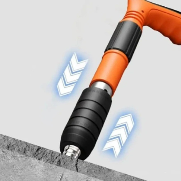 Степлер строительный Jumpex PK-01 для крепления