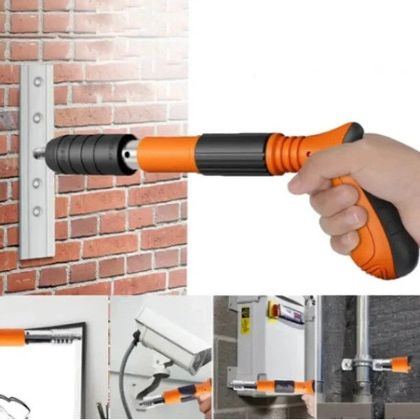 Степлер строительный Jumpex PK-01 для крепления