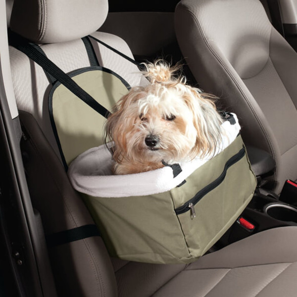 Автокресло для животных Pet Booster лежак и переноска