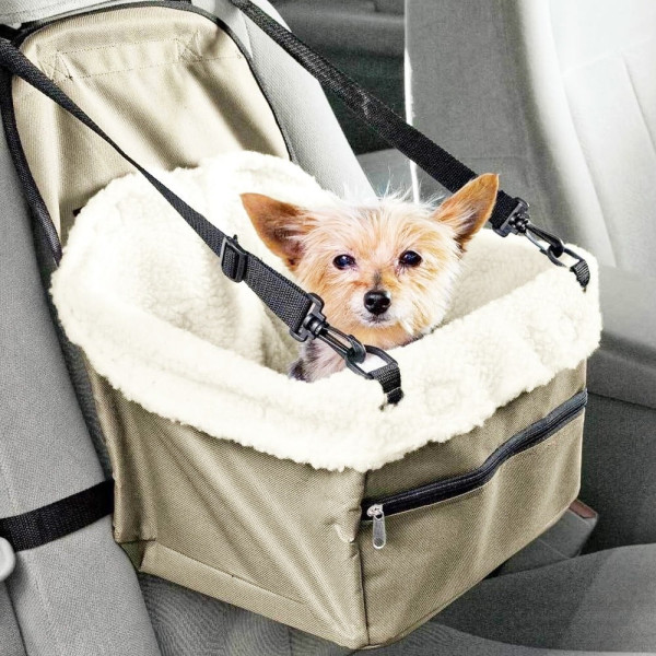 Автокресло для животных Pet Booster лежак и переноска