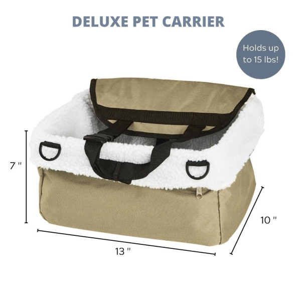 Автокресло для животных Pet Booster лежак и переноска