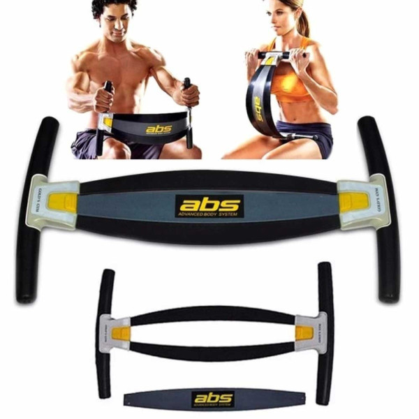 Тренажер ABS для живота и спины Advanced Body System для тренировок дома