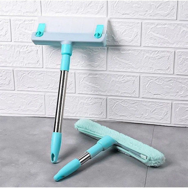 Скребок для стекла Multpurpose Squeegee щетка для окон и зеркал