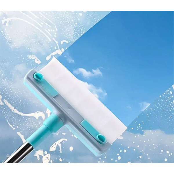 Скребок для стекла Multpurpose Squeegee щетка для окон и зеркал