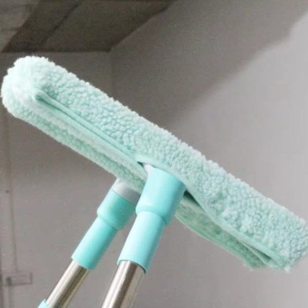 Скребок для стекла Multpurpose Squeegee щетка для окон и зеркал
