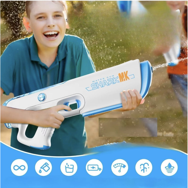 Водяной Shark MK AND CY069 с автоматическим наполнением
