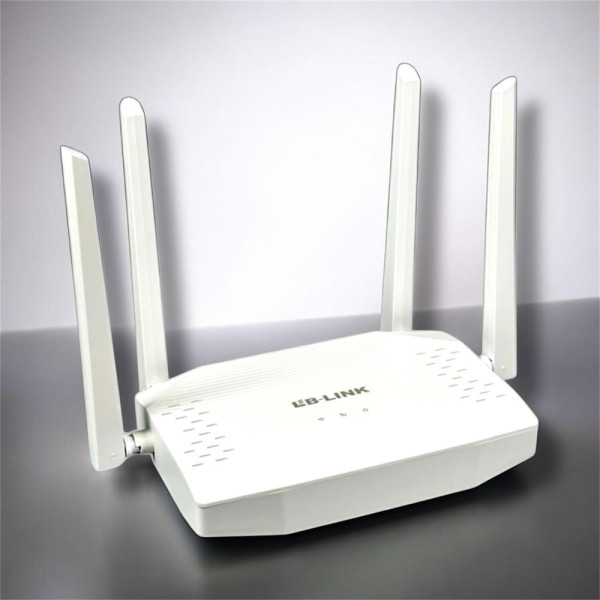 Wi-Fi роутер LB-Link BL-CPE450AX 4G LTE для интернета дома