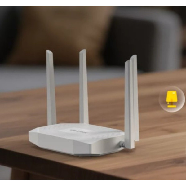 Wi-Fi роутер LB-Link BL-CPE450AX 4G LTE для интернета дома