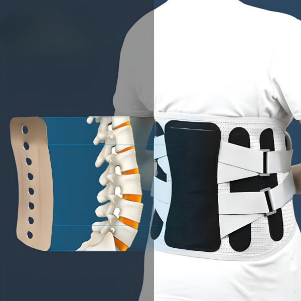 Корсет для спины Curve Of The Spine ортопедический пояс для поясницы поддержка