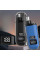 Триммер для носа TX05 USB аккумуляторный для удаления волос в носу и ушах портативный гигиенический триммер