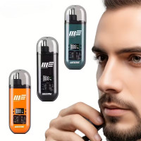 Триммер для носа TX05 USB аккумуляторный для удаления волос в носу и ушах портативный гигиенический триммер