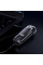 Триммер для носа TX05 USB аккумуляторный для удаления волос в носу и ушах портативный гигиенический триммер
