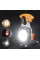 Карманный фонарь W5147 LED брелок с магнитом и креплением