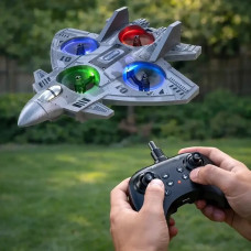 Игрушка самолет CZ35 на радиоуправлении RC истребитель для детей