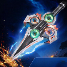 RC дрон KS-199 летающая игрушка с подсветкой для детей и взрослых