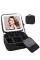 Косметичка бьюти кейс Make Up с LED зеркалом, органайзер для косметики с подсветкой