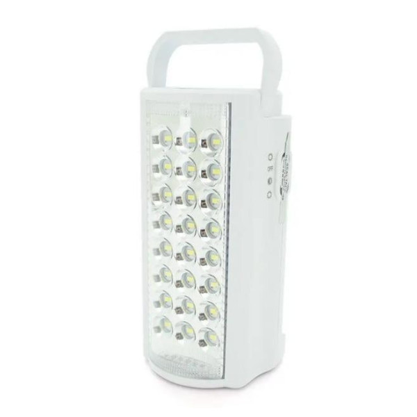 Кемпинговый фонарь Almina 24LED аккумуляторный LED светильник с ручкой портативный
