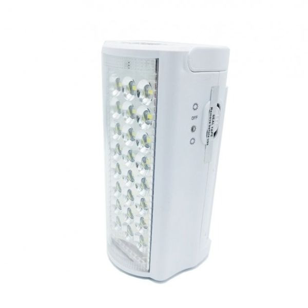 Кемпинговый фонарь Almina 24LED аккумуляторный LED светильник с ручкой портативный