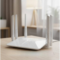 Маршрутизатор Pix-Link LV-WP50Q Wi-Fi роутер 300 Мбит/с для дома