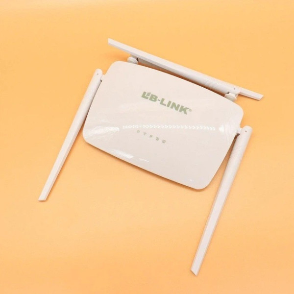 Маршрутизатор Wi-Fi LB-Link BL-WR450H 300 Мбит стабильный сигнал