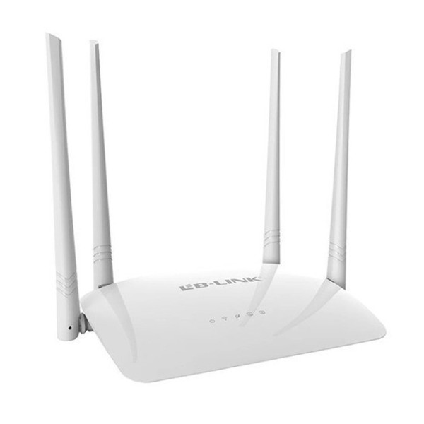 Маршрутизатор Wi-Fi LB-Link BL-WR450H 300 Мбит стабильный сигнал