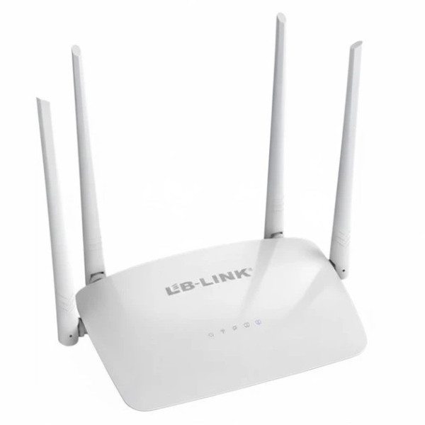Маршрутизатор Wi-Fi LB-Link BL-WR450H 300 Мбит стабильный сигнал